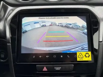 Photo 13 Suzuki Vitara  1.4 Boosterjet Hybrid 110ch Style Auto MY25