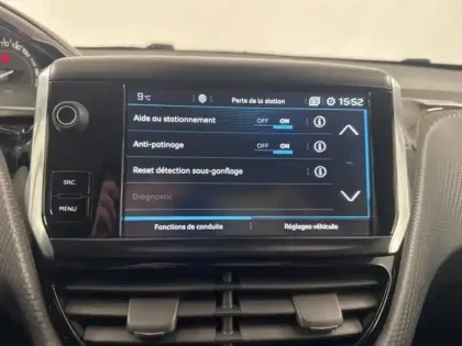 Photo 14 Peugeot 208  1.2 PureTech 110ch E6.c Allure S&S EAT6 5p