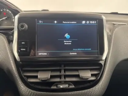 Photo 13 Peugeot 208  1.2 PureTech 110ch E6.c Allure S&S EAT6 5p