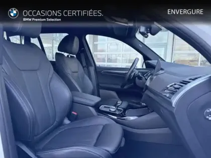 Photo 6 BMW X3  xDrive30e 292ch M Sport