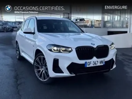 Photo 14 BMW X3  xDrive30e 292ch M Sport