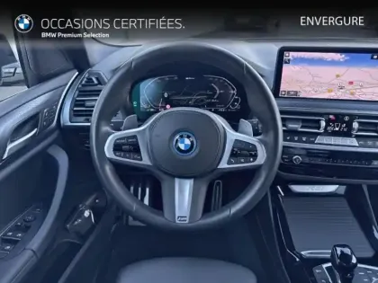 Photo 5 BMW X3  xDrive30e 292ch M Sport