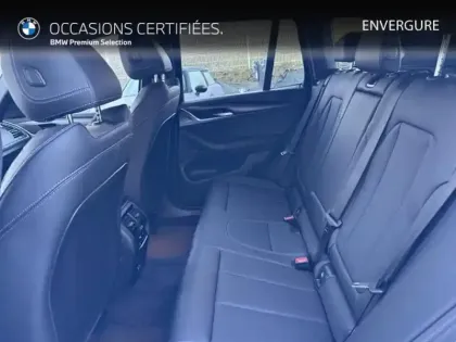 Photo 11 BMW X3  xDrive30e 292ch M Sport