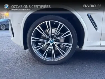 Photo 8 BMW X3  xDrive30e 292ch M Sport