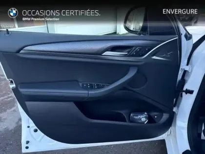 Photo 12 BMW X3  xDrive30e 292ch M Sport