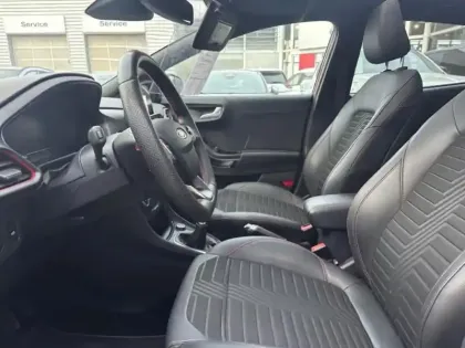 Photo 12 Ford Puma  1.0 Flexifuel 125ch S&S mHEV ST-Line X