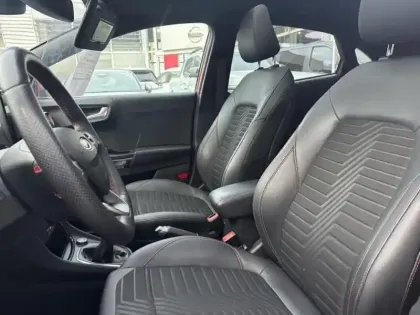 Photo 10 Ford Puma  1.0 Flexifuel 125ch S&S mHEV ST-Line X