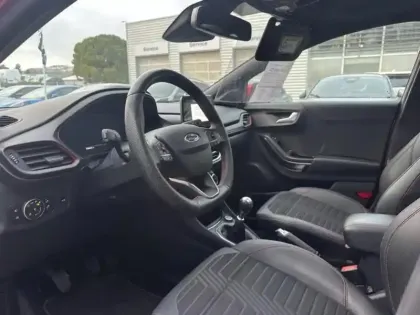 Photo 8 Ford Puma  1.0 Flexifuel 125ch S&S mHEV ST-Line X