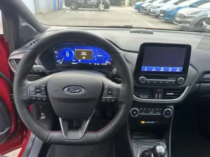 Photo 9 Ford Puma  1.0 Flexifuel 125ch S&S mHEV ST-Line X