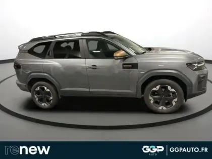 Photo 5 Dacia Bigster  1.2 mild hybrid 140ch Extreme