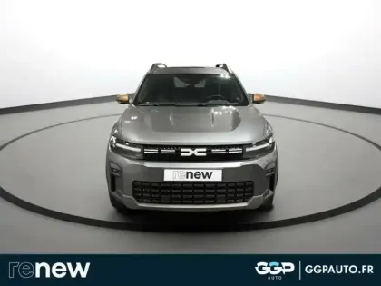 Photo 7 Dacia Bigster  1.2 mild hybrid 140ch Extreme