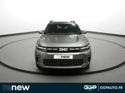 Photo 10 Dacia Bigster  1.2 mild hybrid 140ch Extreme