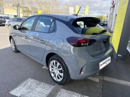 Photo 6 Opel Corsa  1.2 Turbo 100ch Edition BVA8