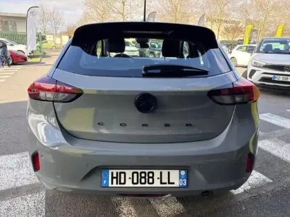 Photo 5 Opel Corsa  1.2 Turbo 100ch Edition BVA8