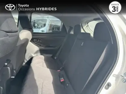 Photo 11 Toyota Yaris  116h Design 5p MY26