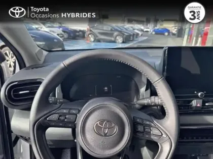 Photo 12 Toyota Yaris  116h Design 5p MY26