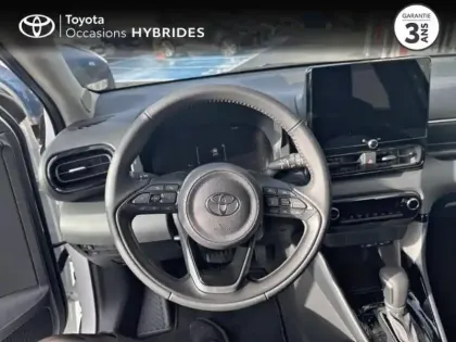 Photo 8 Toyota Yaris  116h Design 5p MY26