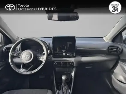 Photo 7 Toyota Yaris  116h Design 5p MY26