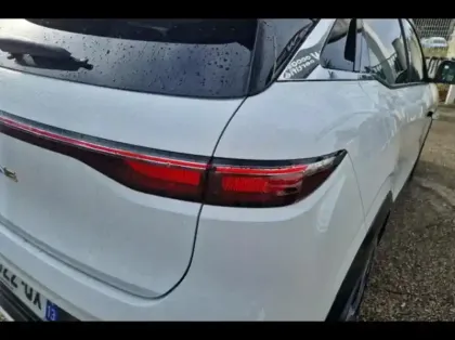 Photo 13 Renault Megane  E-Tech Electric EV60 220ch Techno super charge -B