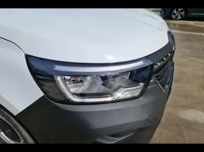 Photo 14 Renault Kangoo  Van L1 1.5 Blue dCi 95ch Advance -24