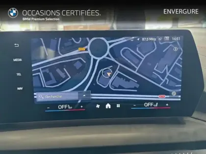 Photo 14 BMW Serie 1 Série 1 120dA 163ch M Sport DKG7