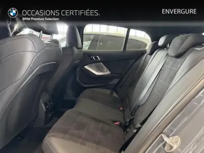 Photo 7 BMW Serie 1 Série 1 120dA 163ch M Sport DKG7