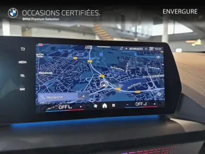 Photo 7 BMW Serie 1 Série 1 120dA 163ch M Sport DKG7