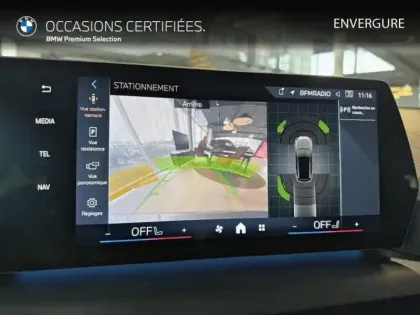 Photo 6 BMW Serie 1 Série 1 120dA 163ch M Sport DKG7