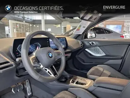 Photo 8 BMW Serie 1 Série 1 120dA 163ch M Sport DKG7