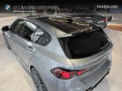 Photo 9 BMW Serie 1 Série 1 120dA 163ch M Sport DKG7