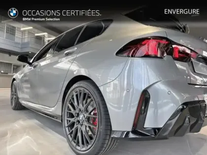 Photo 10 BMW Serie 1 Série 1 120dA 163ch M Sport DKG7