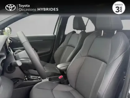 Photo 10 Toyota Yaris  Cross 130h Trail MY26