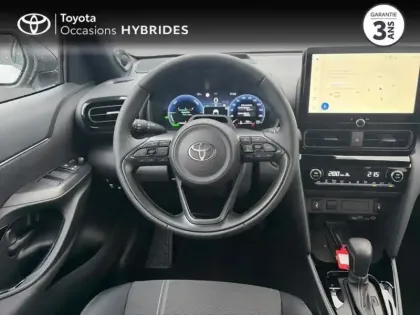 Photo 8 Toyota Yaris  Cross 130h Trail MY26