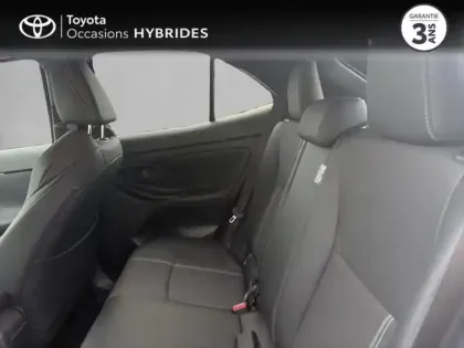 Photo 11 Toyota Yaris  Cross 130h Trail MY26