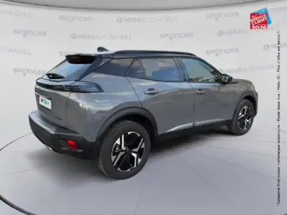 Photo 5 Peugeot 2008  1.2 Hybrid 145ch GT e-DCS6