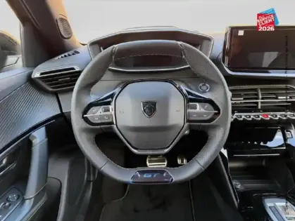 Photo 11 Peugeot 2008  1.2 Hybrid 145ch GT e-DCS6