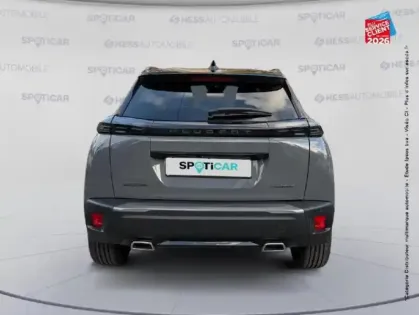 Photo 6 Peugeot 2008  1.2 Hybrid 145ch GT e-DCS6