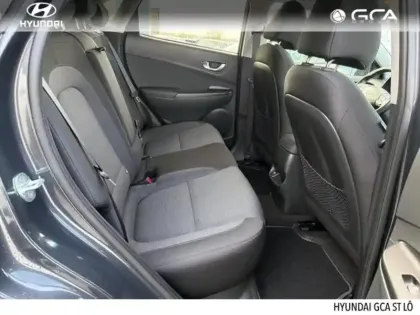 Photo 6 Hyundai Kona  Electric 39kWh - 136ch Intuitive