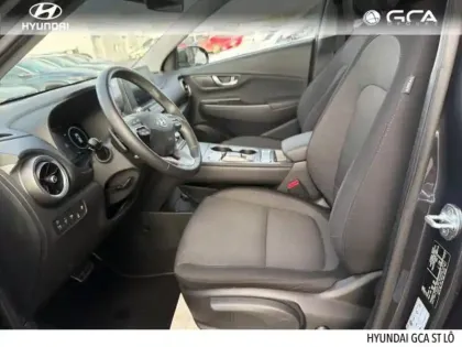 Photo 10 Hyundai Kona  Electric 39kWh - 136ch Intuitive