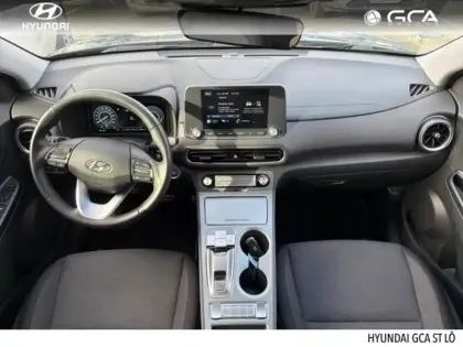 Photo 7 Hyundai Kona  Electric 39kWh - 136ch Intuitive