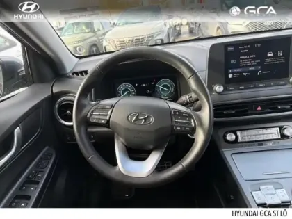 Photo 8 Hyundai Kona  Electric 39kWh - 136ch Intuitive