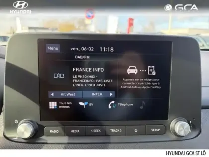 Photo 14 Hyundai Kona  Electric 39kWh - 136ch Intuitive