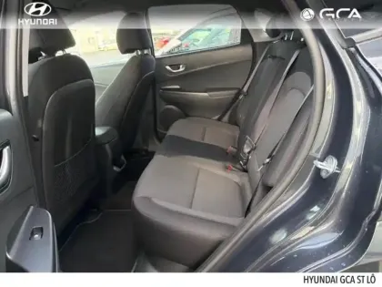 Photo 11 Hyundai Kona  Electric 39kWh - 136ch Intuitive