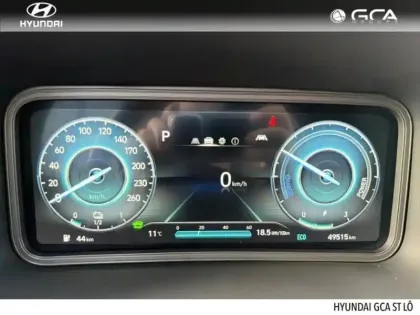 Photo 13 Hyundai Kona  Electric 39kWh - 136ch Intuitive