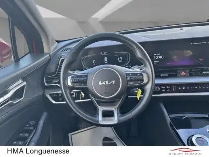 Photo 8 Kia Sportage Gén. V Ph1 Active 5