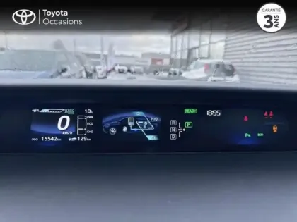 Photo 13 Toyota Mirai  154ch Hydrogène