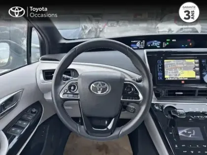 Photo 8 Toyota Mirai  154ch Hydrogène