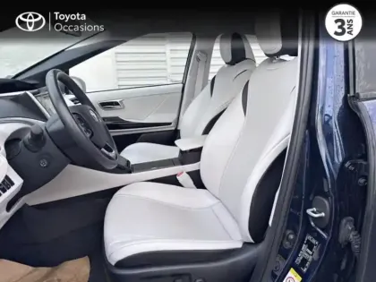 Photo 10 Toyota Mirai  154ch Hydrogène