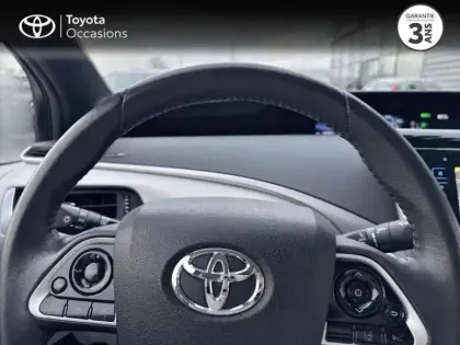 Photo 12 Toyota Mirai  154ch Hydrogène
