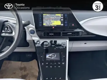 Photo 14 Toyota Mirai  154ch Hydrogène